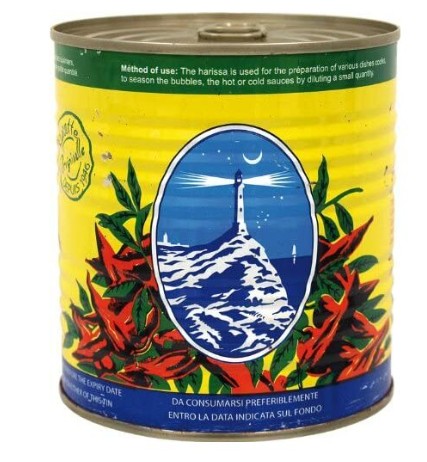 Harissa phare du cap bon 4/4 