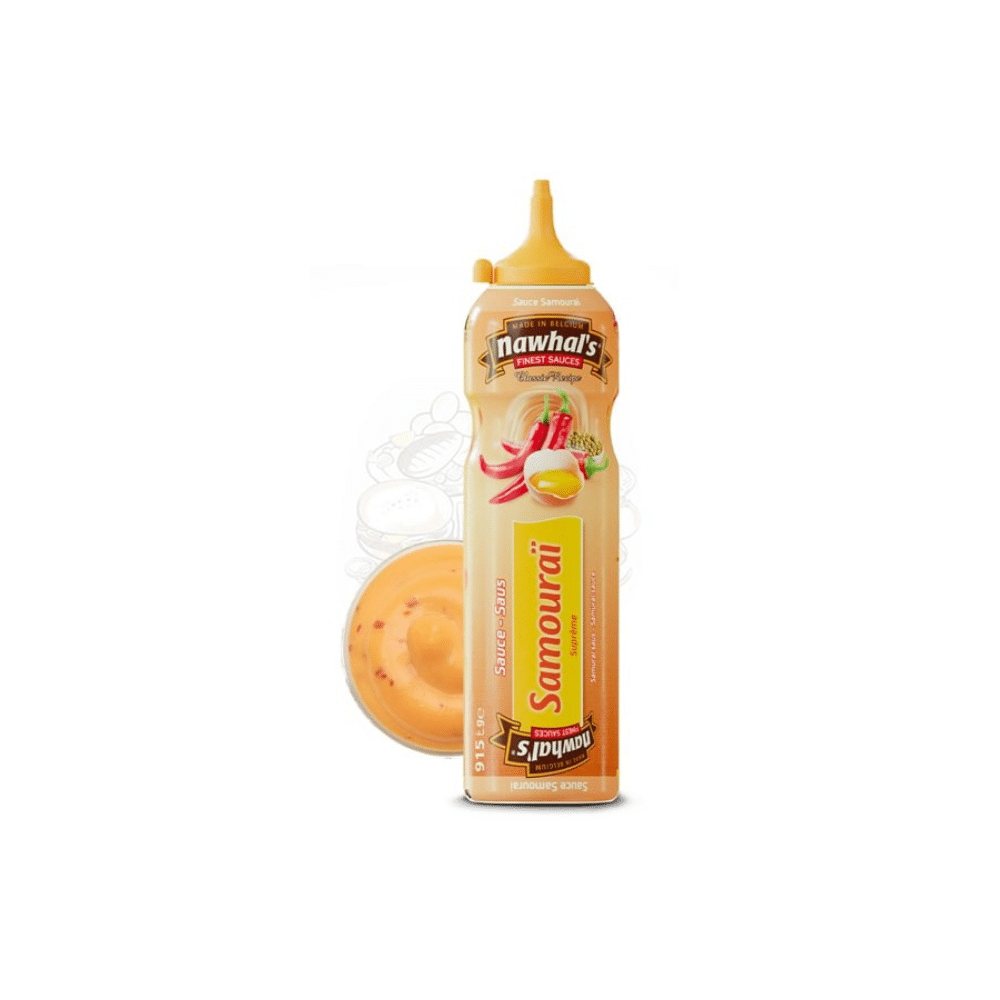Nawhal's - Sauce Samourai - 12 × 950 ml