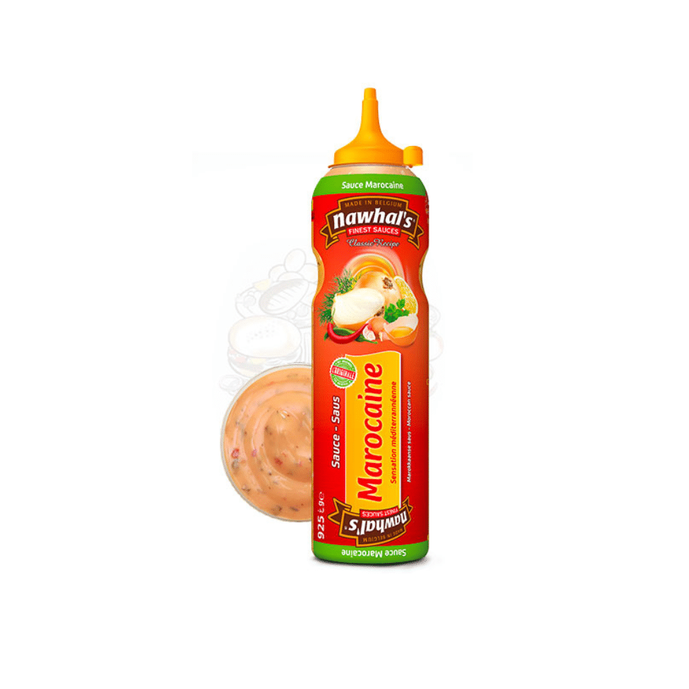 Nawhal's - Sauce Marocaine - 12 × 950 ml