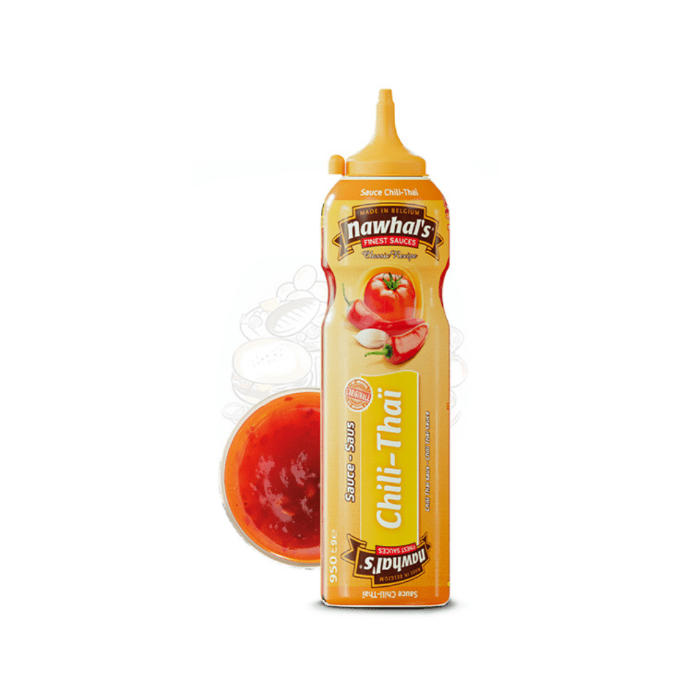 Nawhal's - Sauce Chili Thaï - 12 × 950 ml