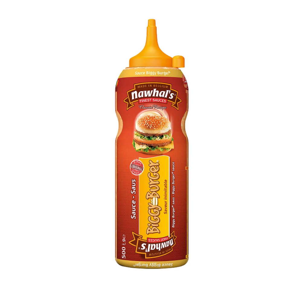 Nawhal's - Sauce Biggy Burger - 12 × 950 ml