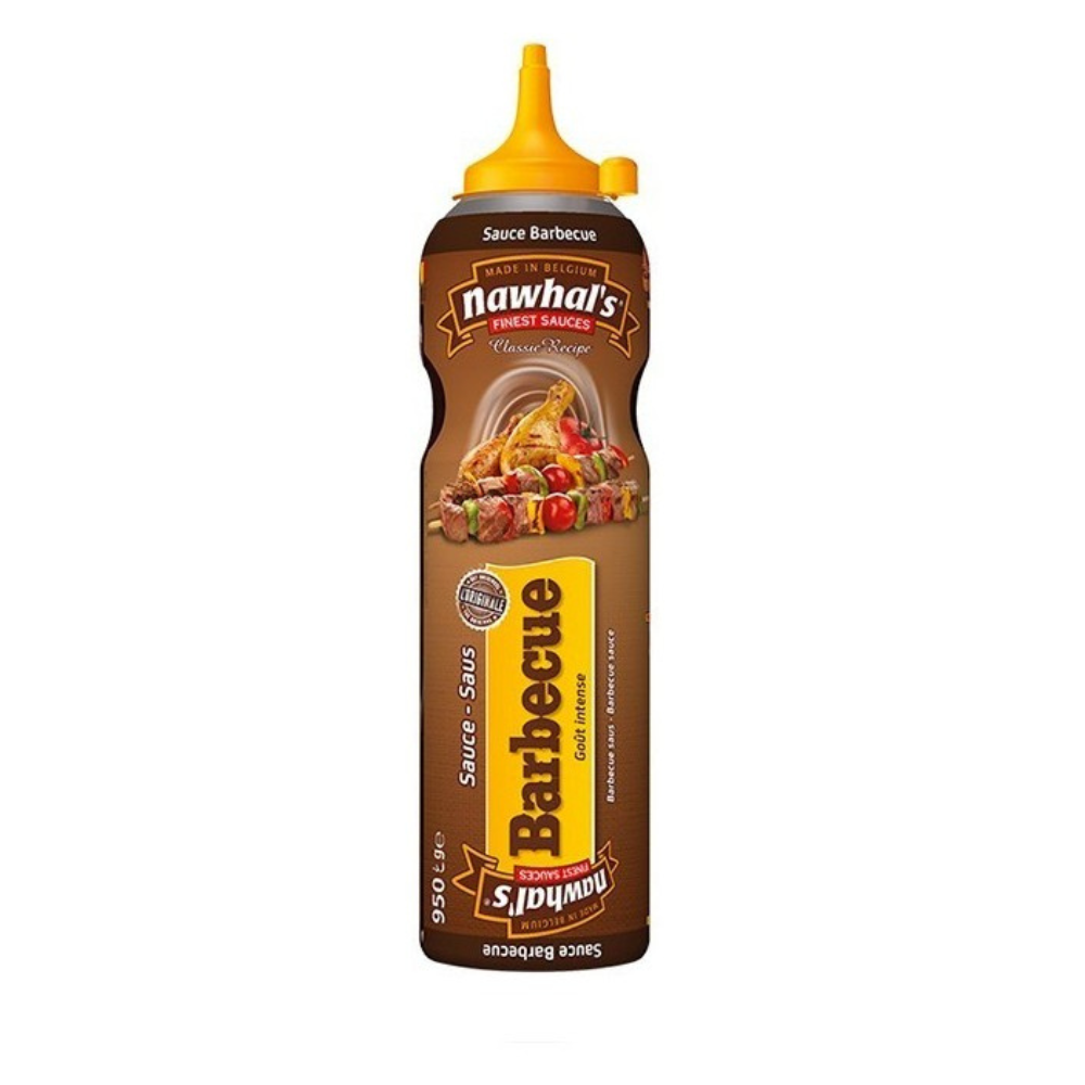 Nawhal's - Sauce BBQ - 12 × 950 ml