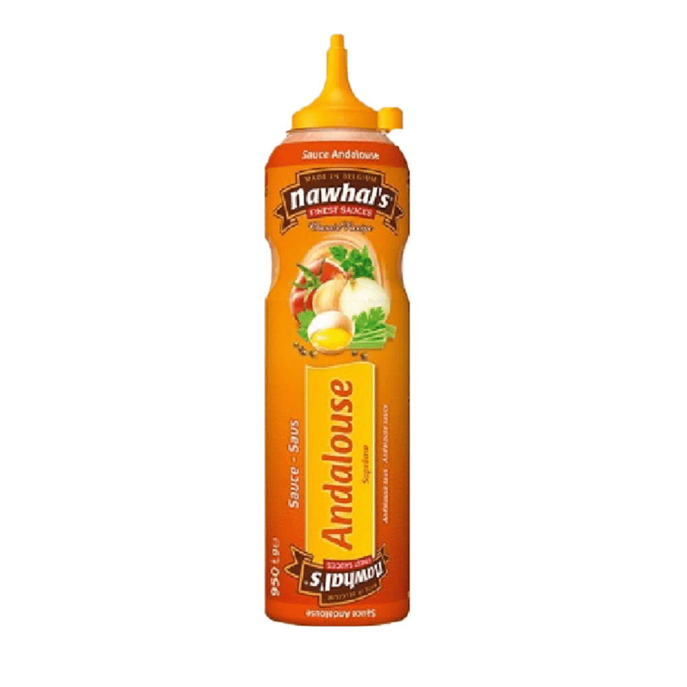 Nawhal's - Sauce Andalouse - 12 × 950 ml