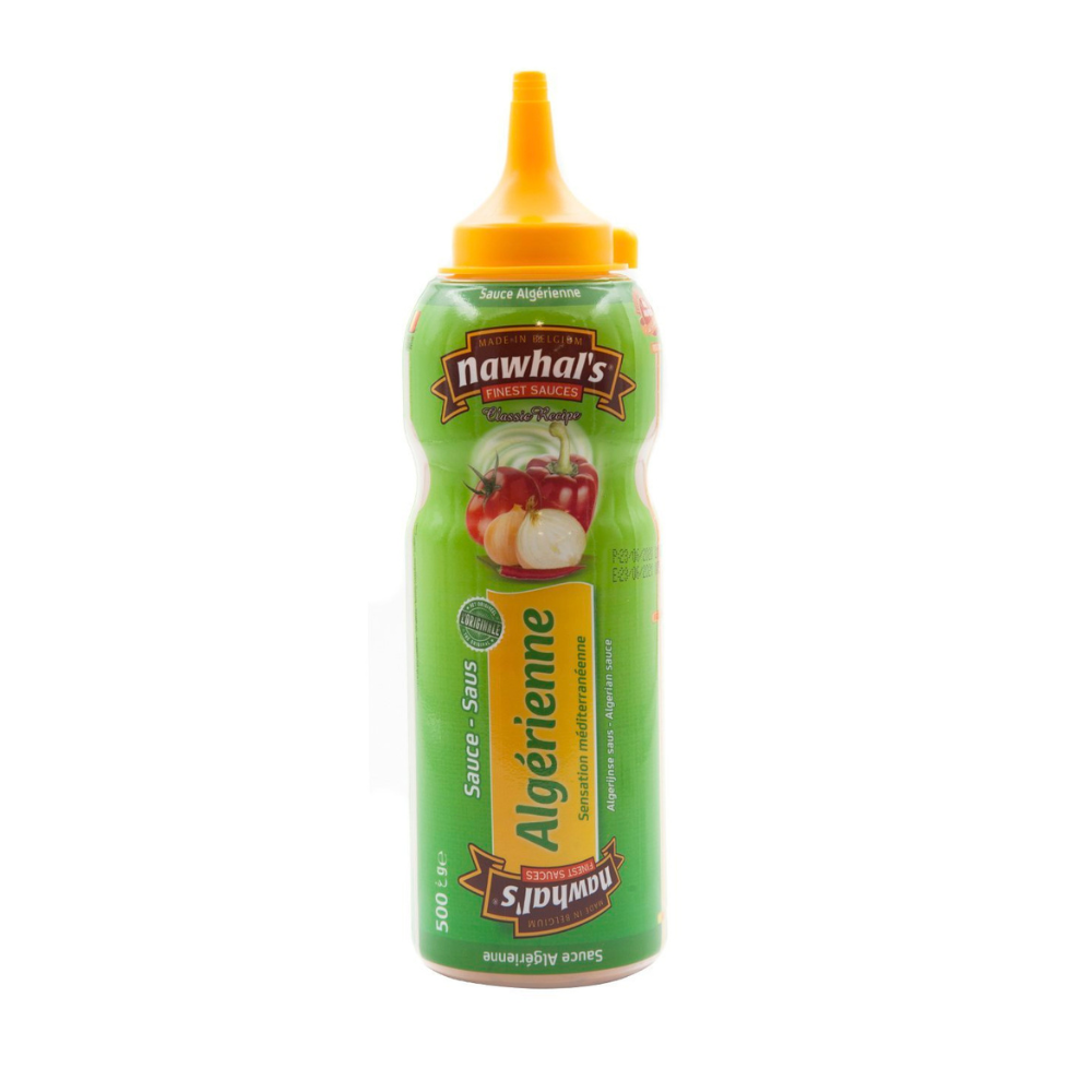 Nawhal's - Sauce Algérienne - 12 × 950 ml