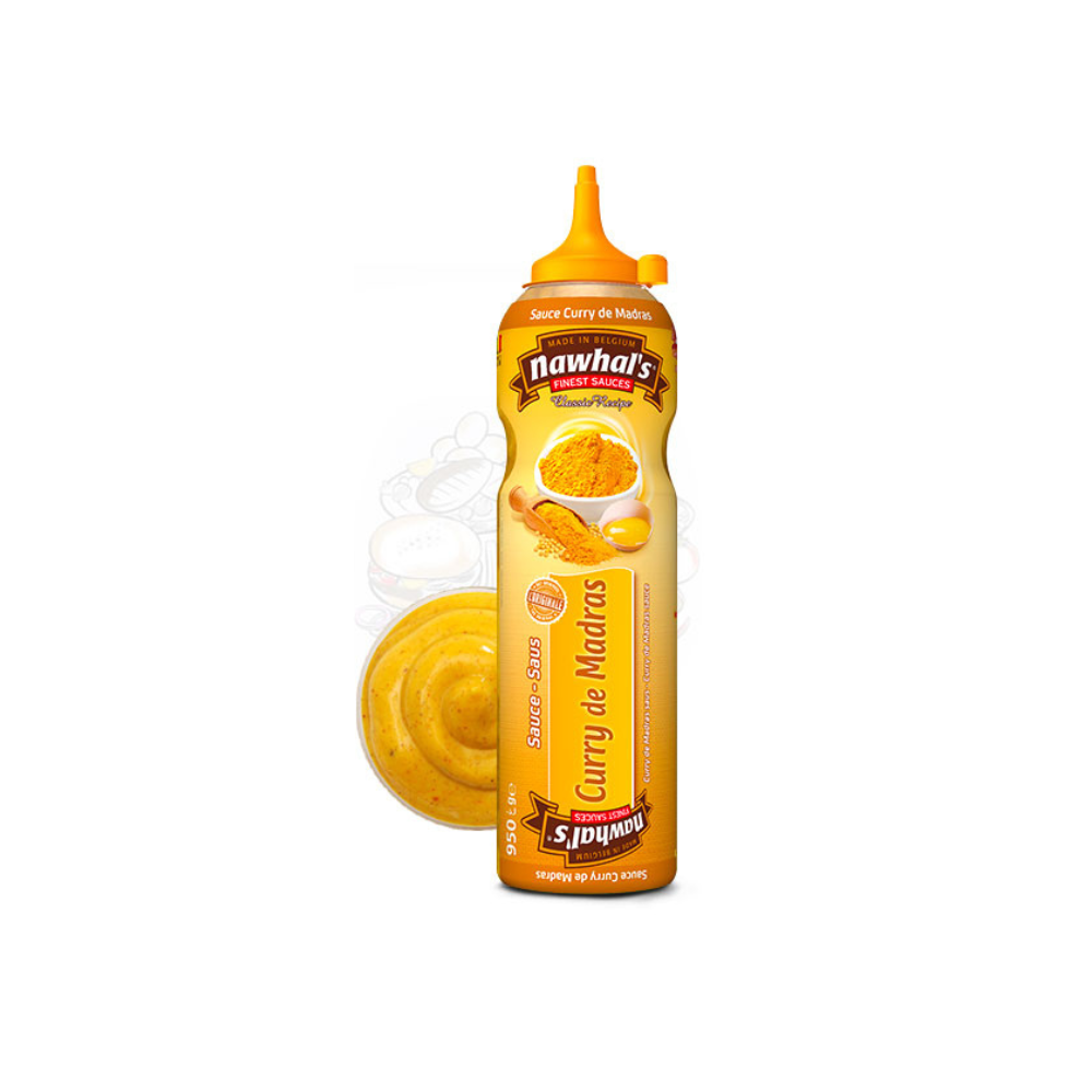 Nawhal's - Sauce Curry - 12 × 950 ml