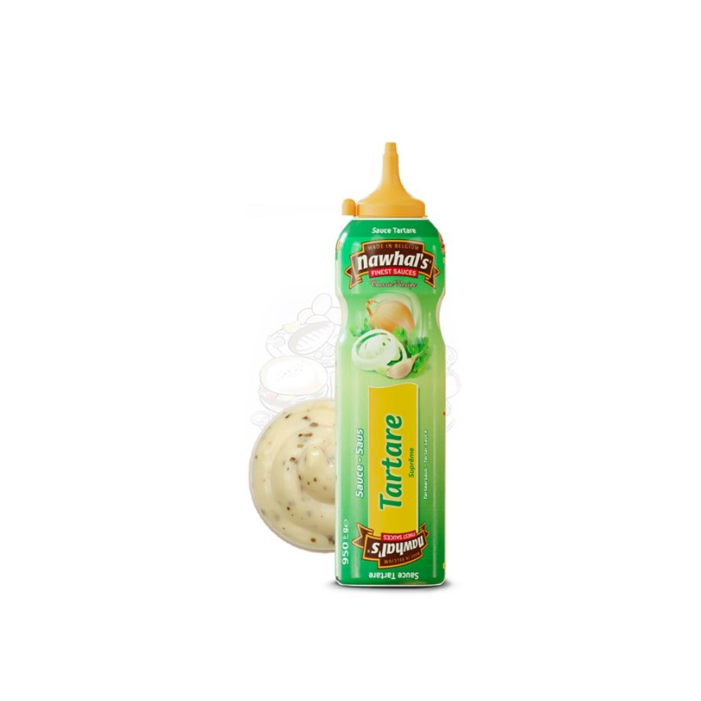 Nawhal's - Sauce Tartare - 12 × 950 ml