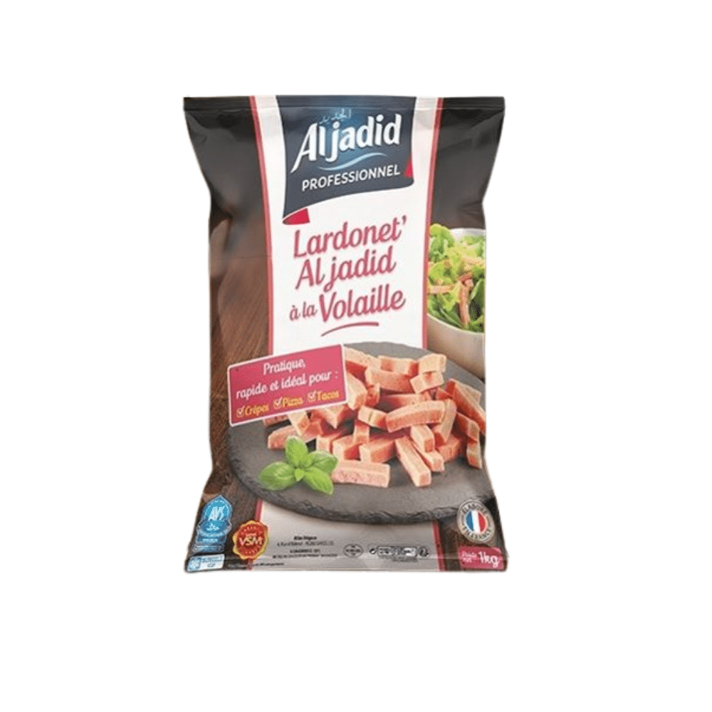 Lardinette de volaille