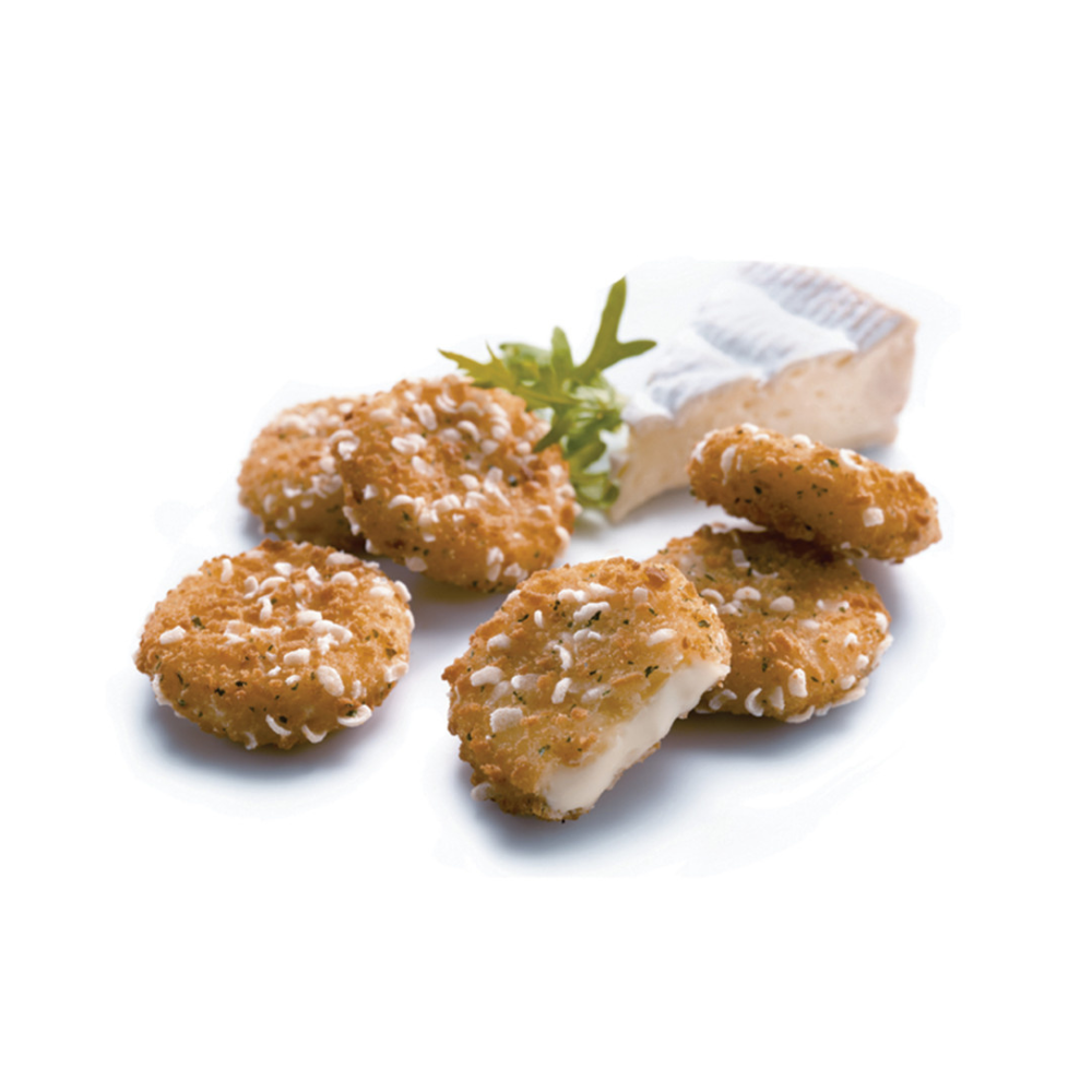 Camembert bits