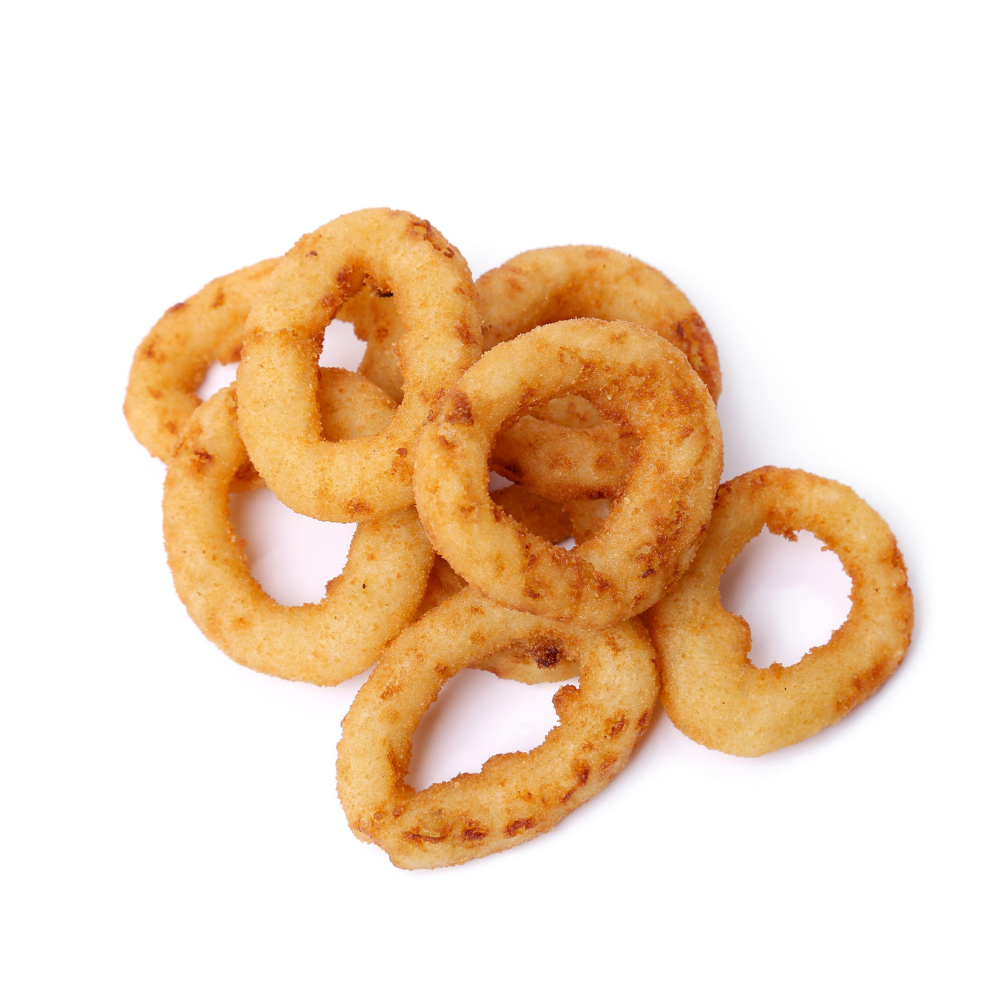 Onion rings