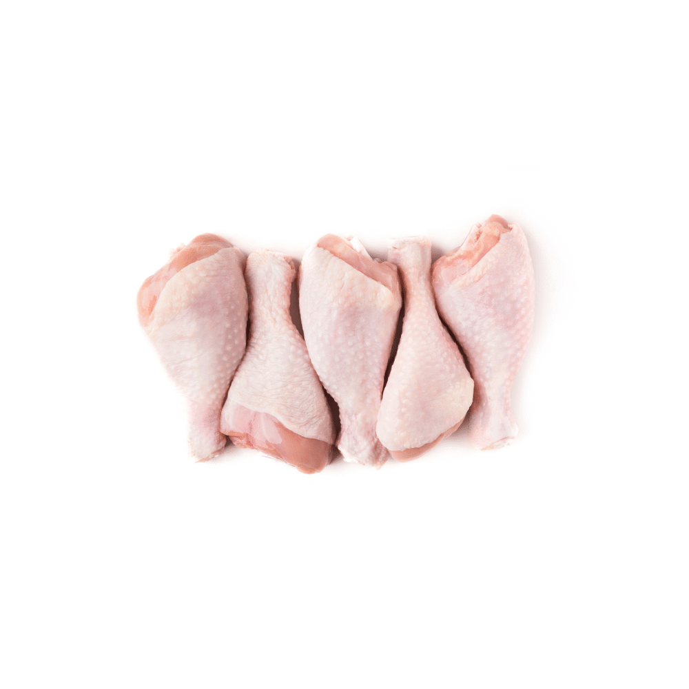 Pilons de poulet frais
