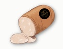 Blanc de dinde fumé, frais