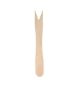 Pique-frite en bois x1000 