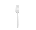 Fourchette plastique x1000 