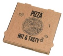 Boite pizza T31 x100