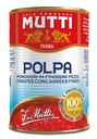Sauce pizza pulpa Mutti 5/1