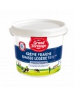 Crème fraîche épaisse 15% 5L