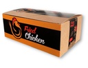 Boîte chicken moyen x 50