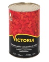 Tomates concassées Victoria  3 x 4,1kg 