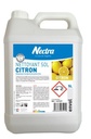 Liquide sol citron 5L