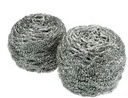 Éponge spirale inox 10 pièces