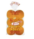 Potato BUN'S MARTIN'S 4" x 60p