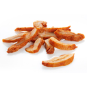 Emincés de cuisse de poulet marinées