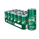 Perrier - Pack de canettes - 24 x 33 cl
