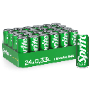 Sprite - Pack de canettes - 24 x 33 cl