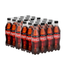Coca-Cola - Pack de bouteilles Zéro - 24 x 50 cl
