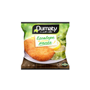 Escalope de poulet panée
